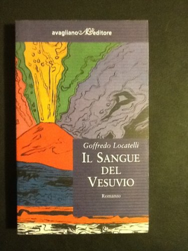 Il sangue del Vesuvio book