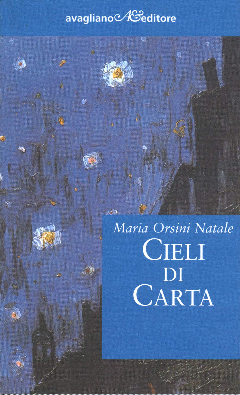 Cieli di carta (I corimbi) Contemporary literature