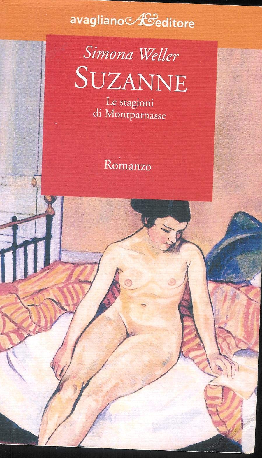 Suzanne. Le stagioni di Montparnasse book