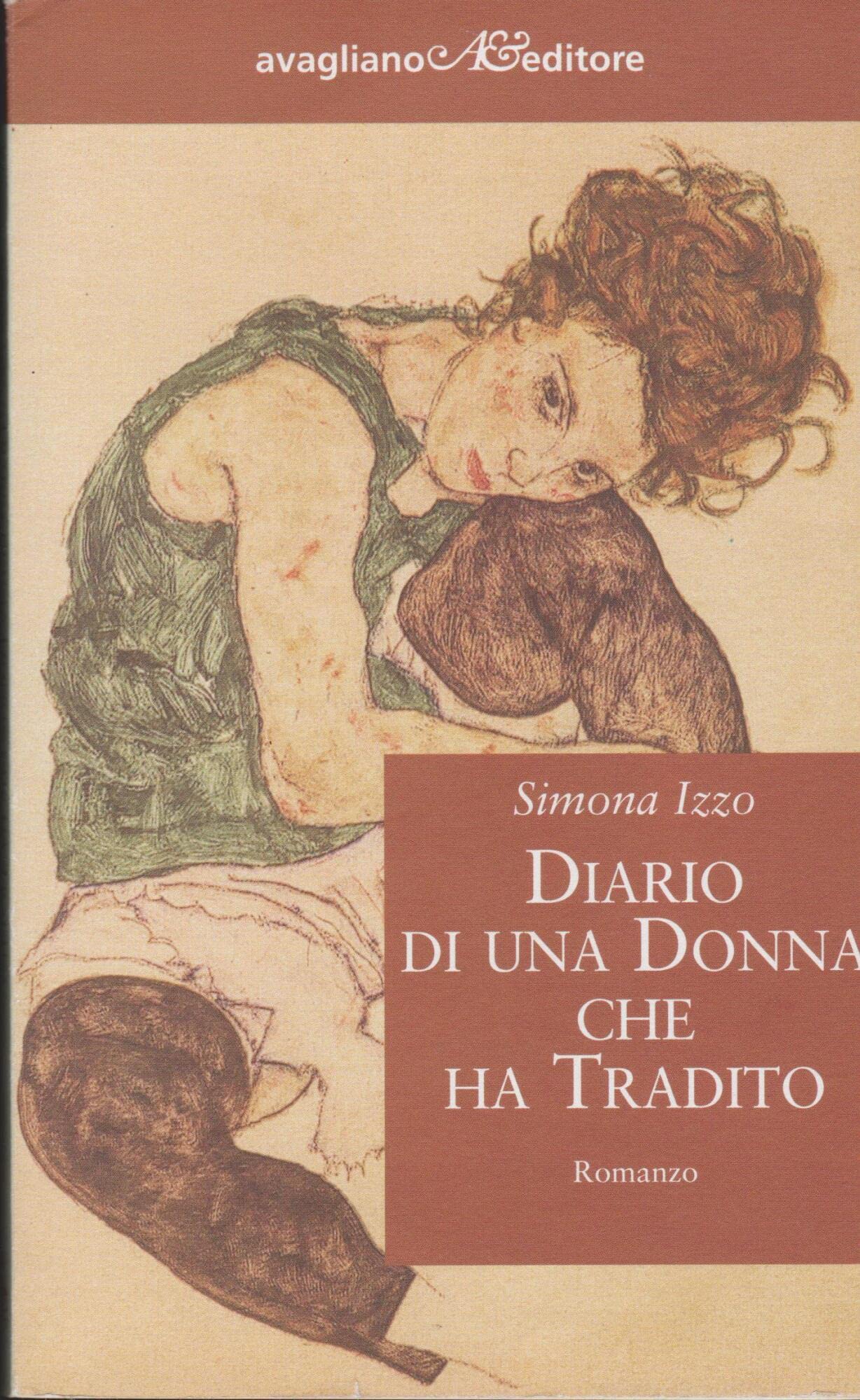 Diario di una donna che ha tradito book