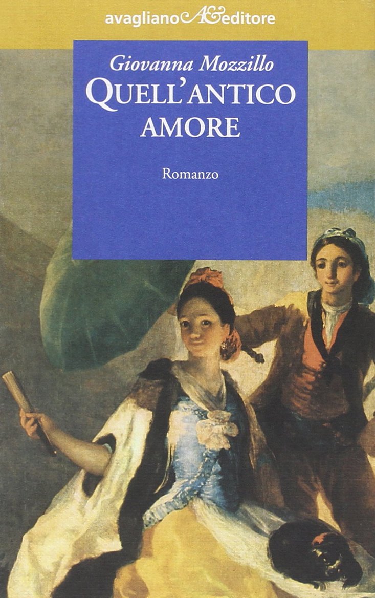 Quell'antico amore (I tornesi) Contemporary literature