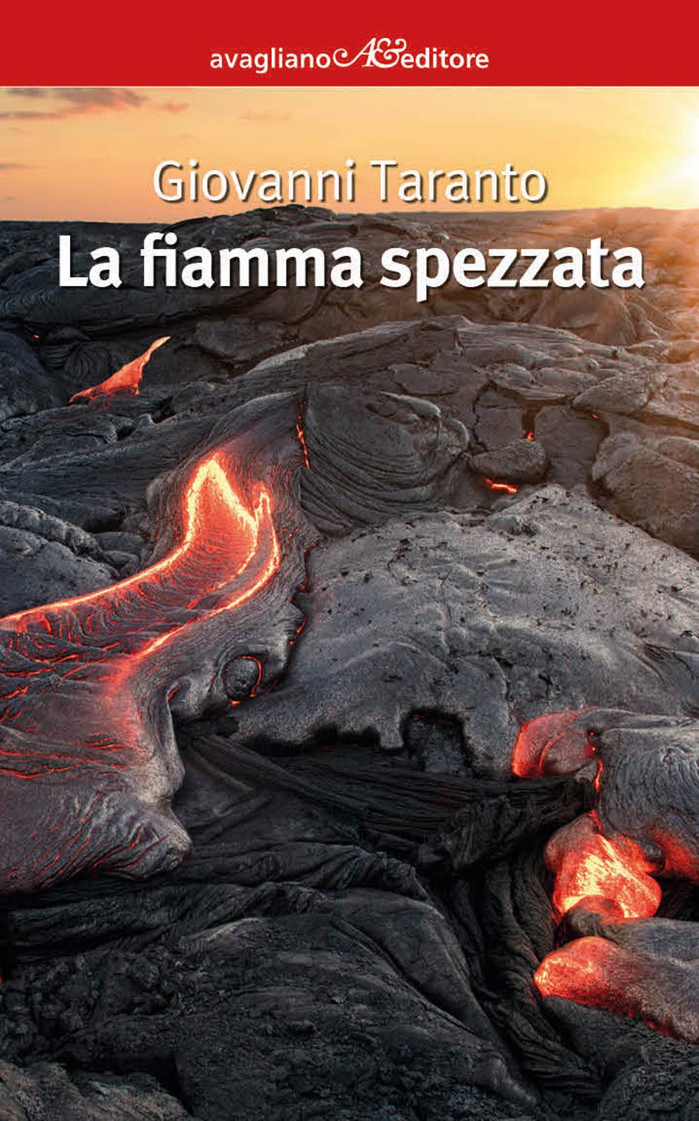 La fiamma spezzata book
