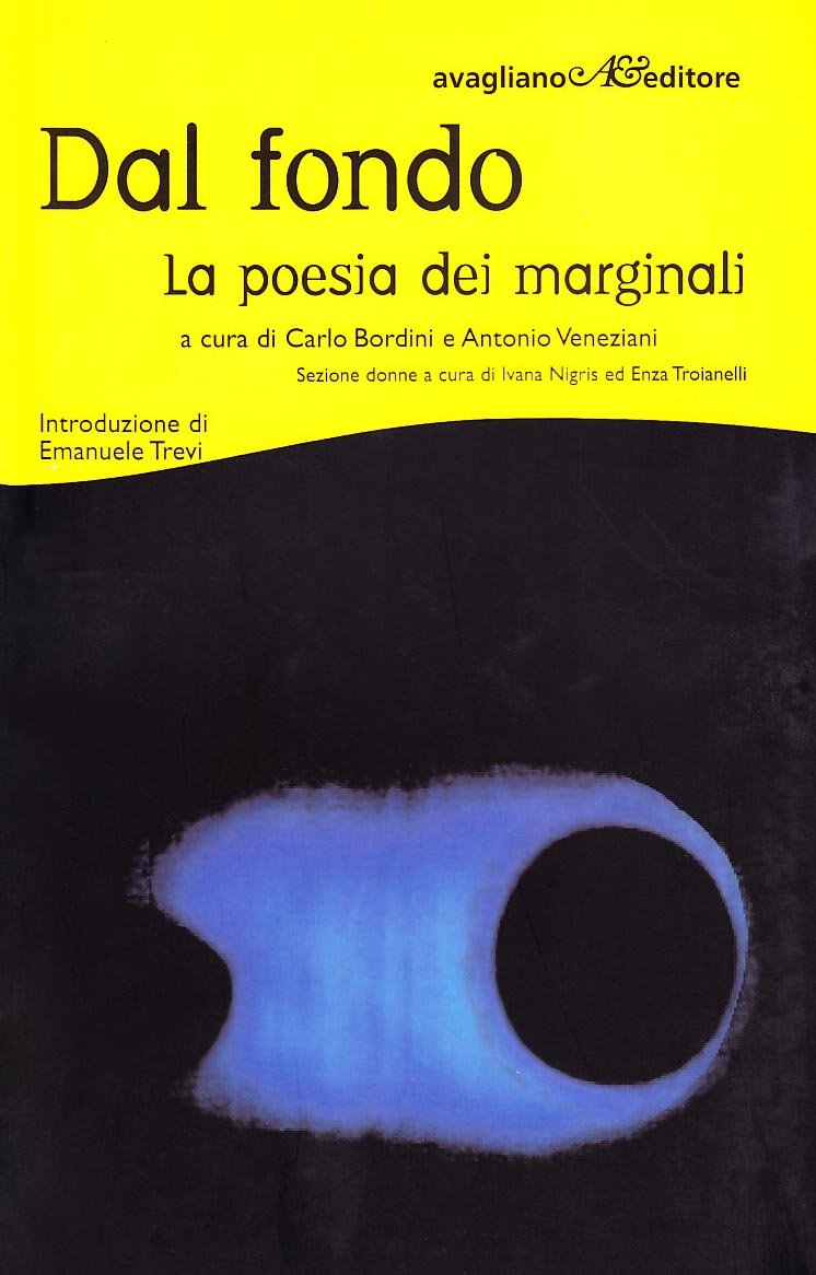 Dal fondo. La poesia dei marginali book