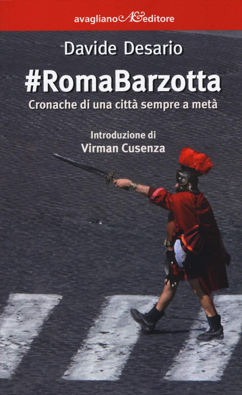 #RomaBarzotta. Cronache di una città sempre a metà book
