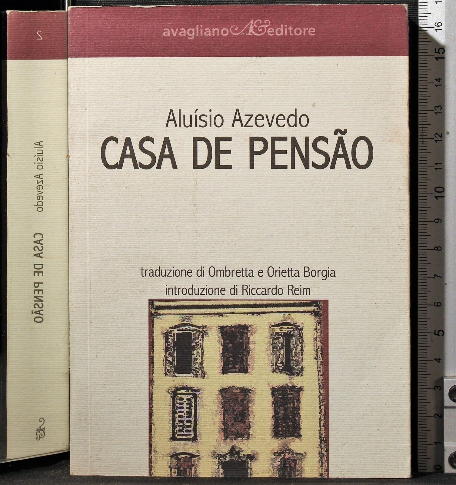 Casa de Pensão Classics