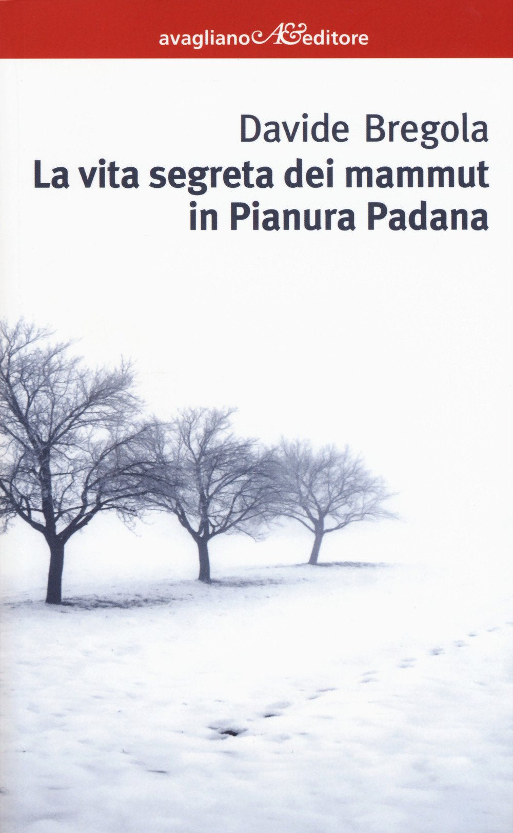 La vita segreta dei mammuth in Pianura padana Contemporary literature