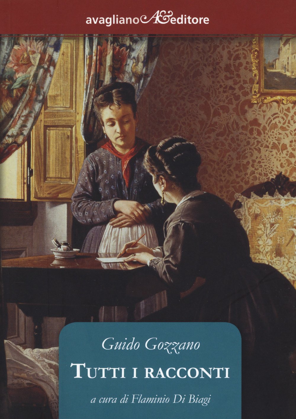 Tutti i racconti book