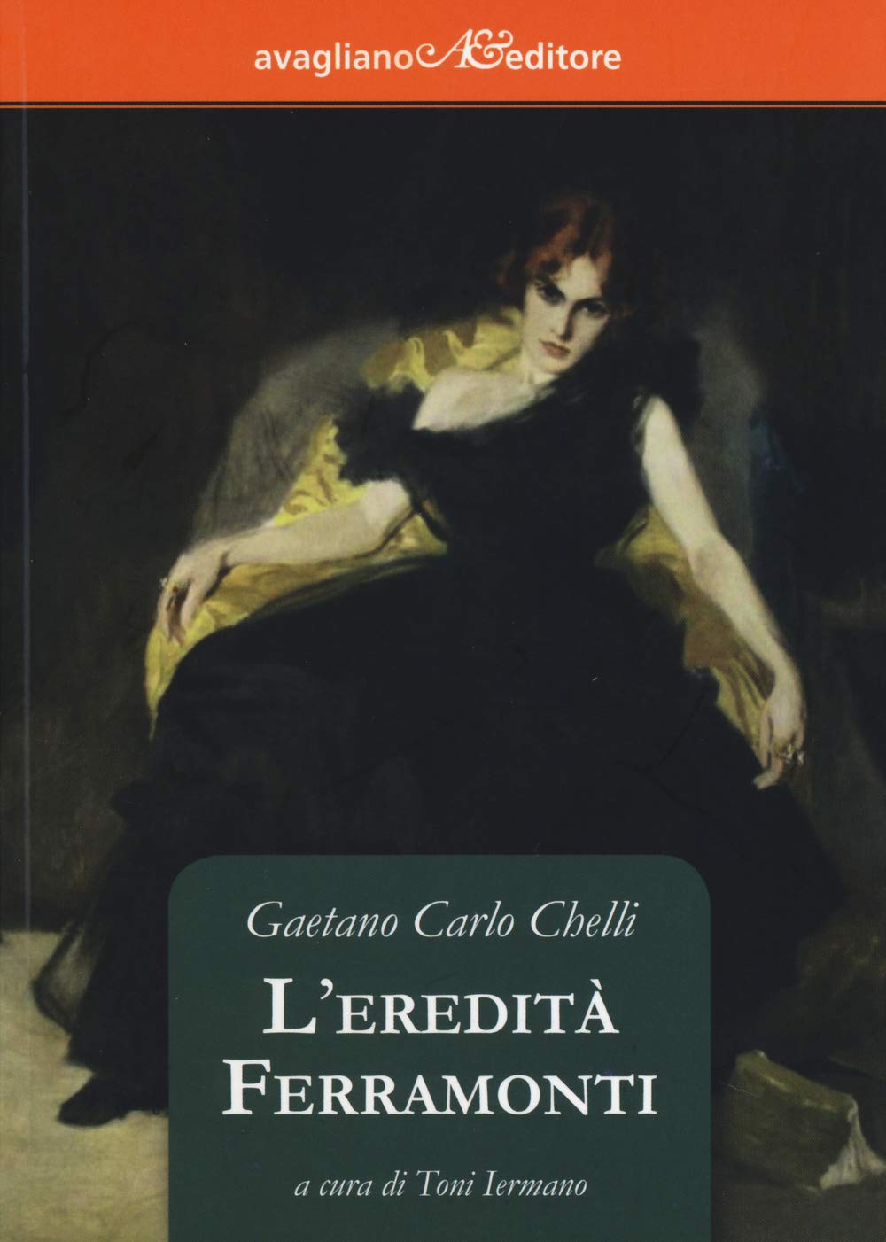 L'eredità Ferramonti book