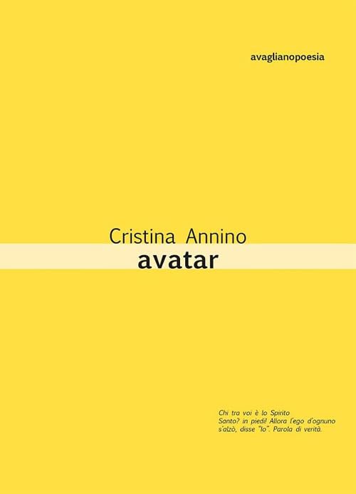 Avatar (Poesia) Poetry