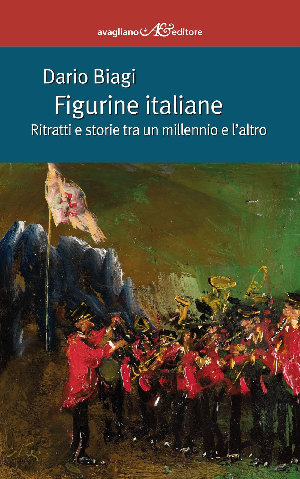 Figurine italiane. Ritratti e storie tra un millennio e l'altro book