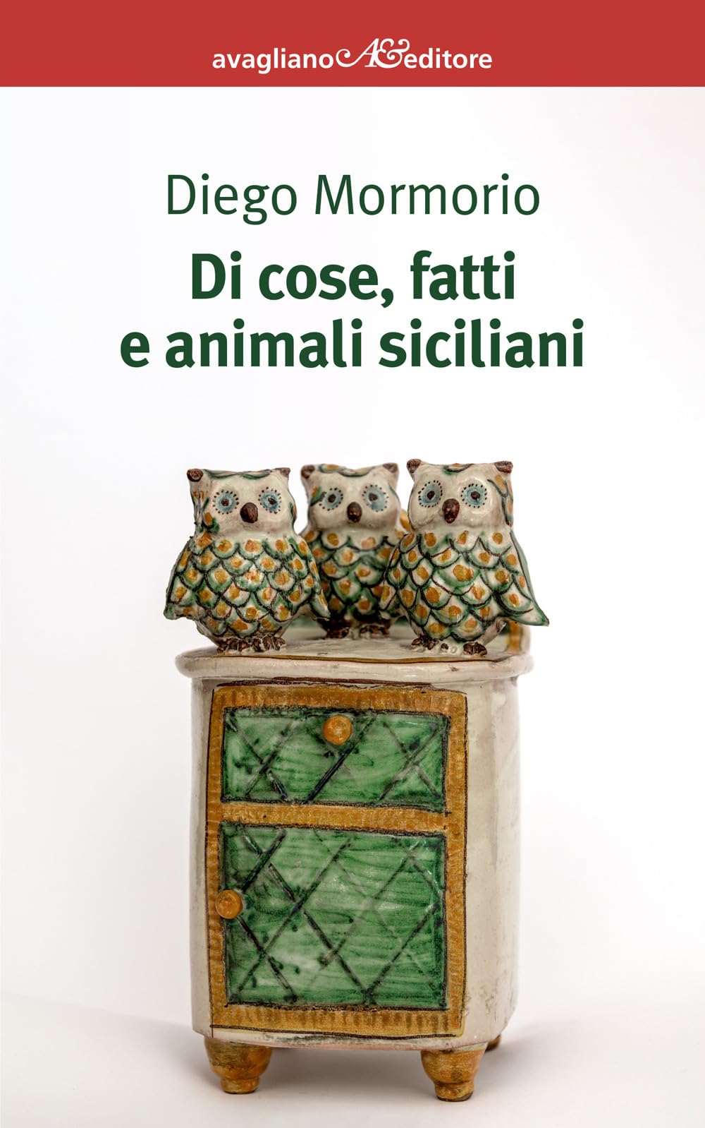 Di cose, fatti e animali siciliani Essays & Short Stories