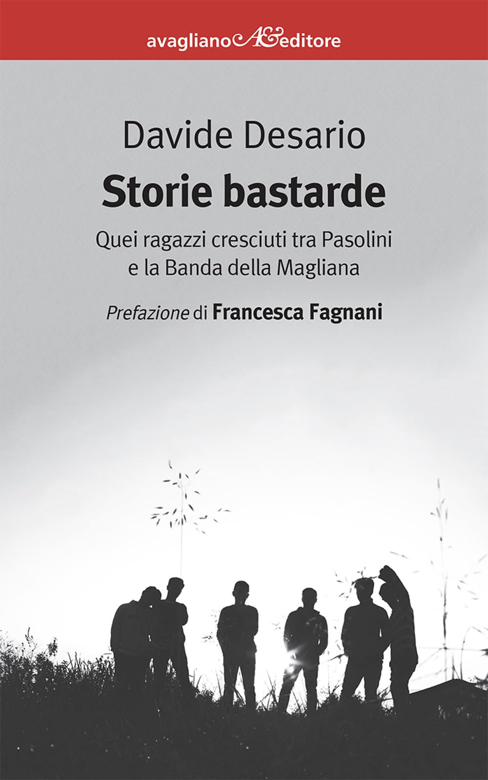 Storie bastarde. Quei ragazzi cresciuti tra Pasolini e la Banda della Magliana Contemporary literature