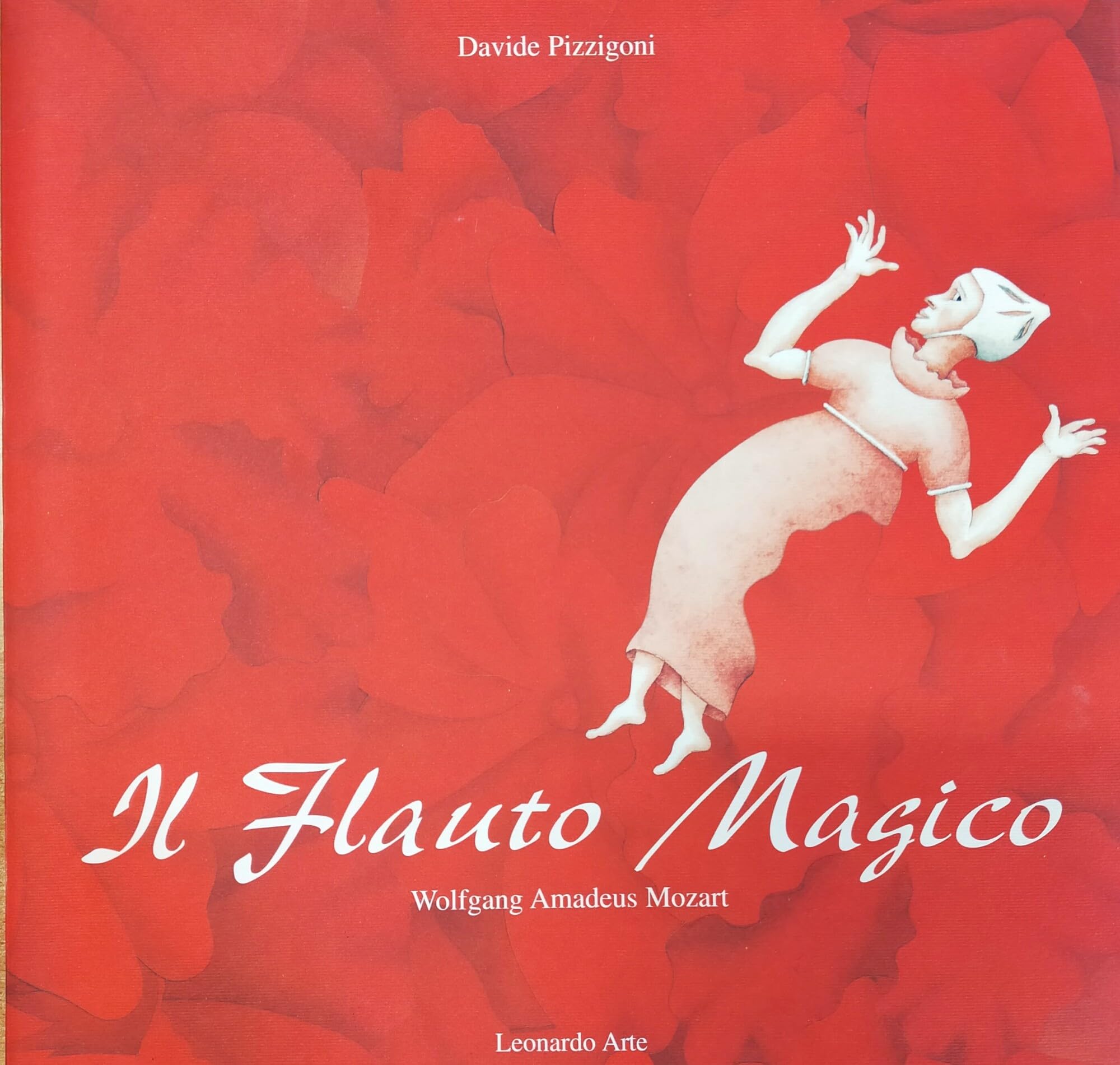 Il Flauto Magico: Wolfgang Amadeus Mozart book