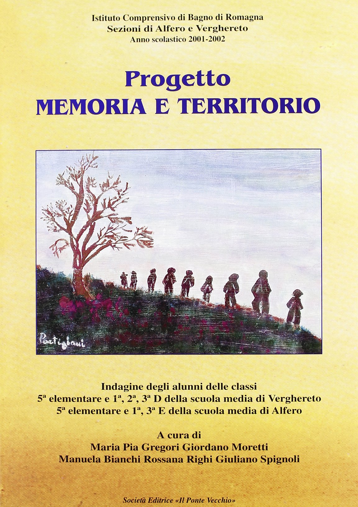Progetto memoria e territorio (Diamanti. Lo spazio della scuola creativa) Children's books