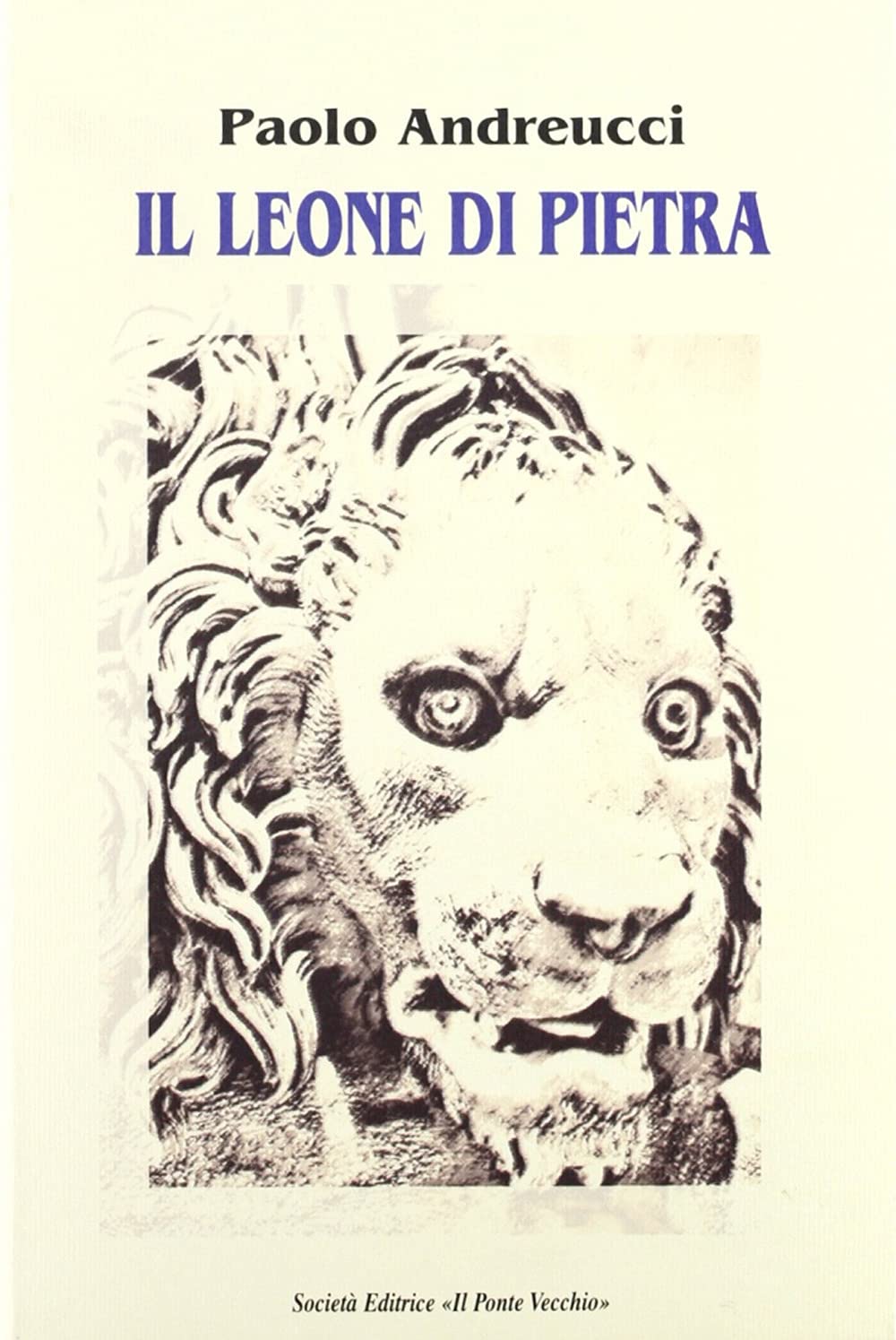 Il leone di pietra (Cammei) Contemporary literature