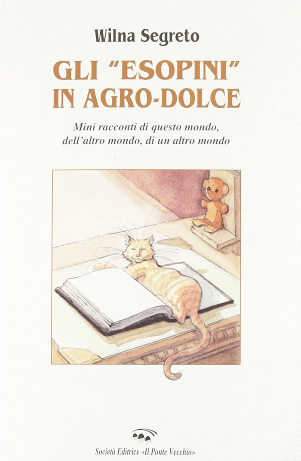 Gli Esopini in agro-dolce (Cammei) Contemporary literature