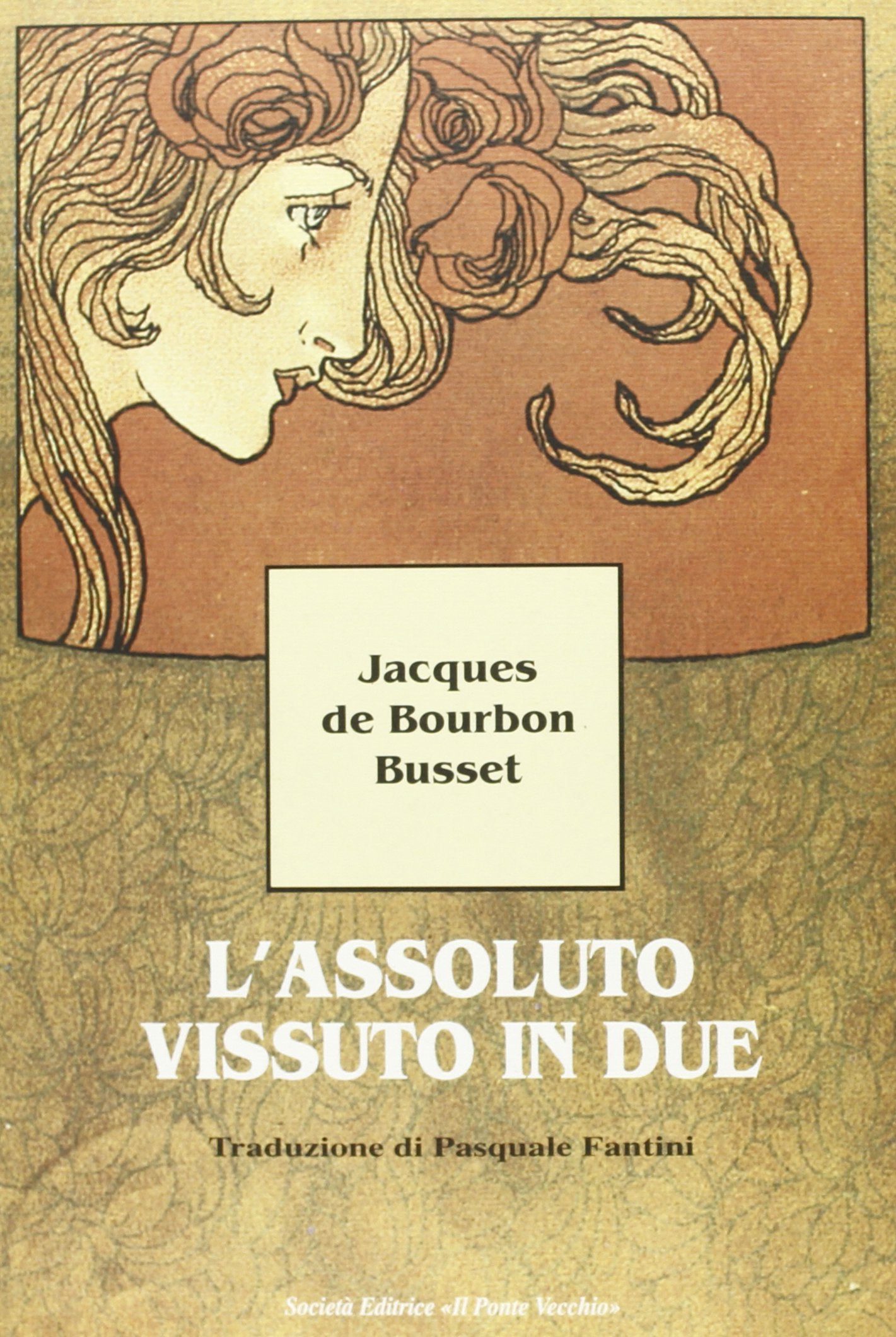L'assoluto vissuto in due (Cammei) Contemporary literature