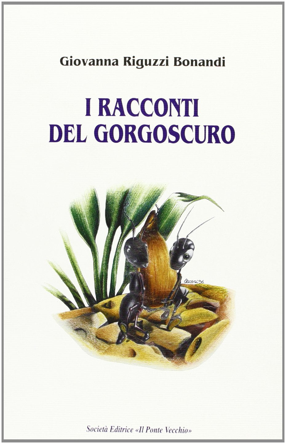 I racconti del Gorgoscuro (Romandíola) Contemporary literature