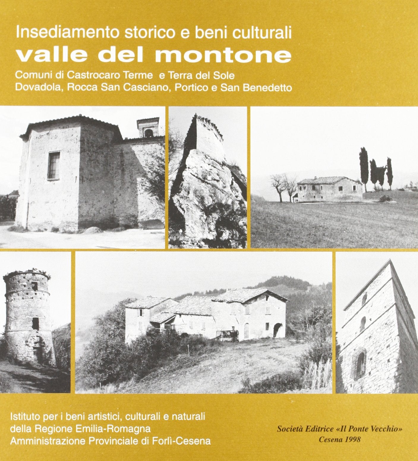 La valle del Montone. Insediamento storico e beni culturali (Vicus. Testi e documenti di storia locale) Leisure, Home & Garden