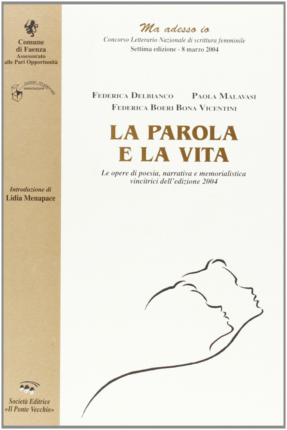 La parola e la vita (Cammei) Contemporary literature