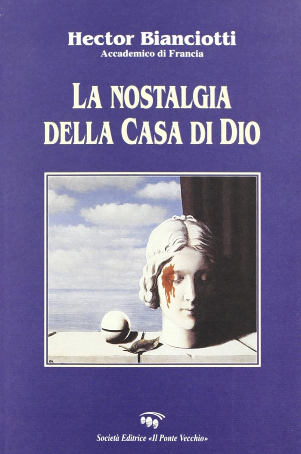 Nostalgia della casa di Dio (Cammei) Contemporary literature