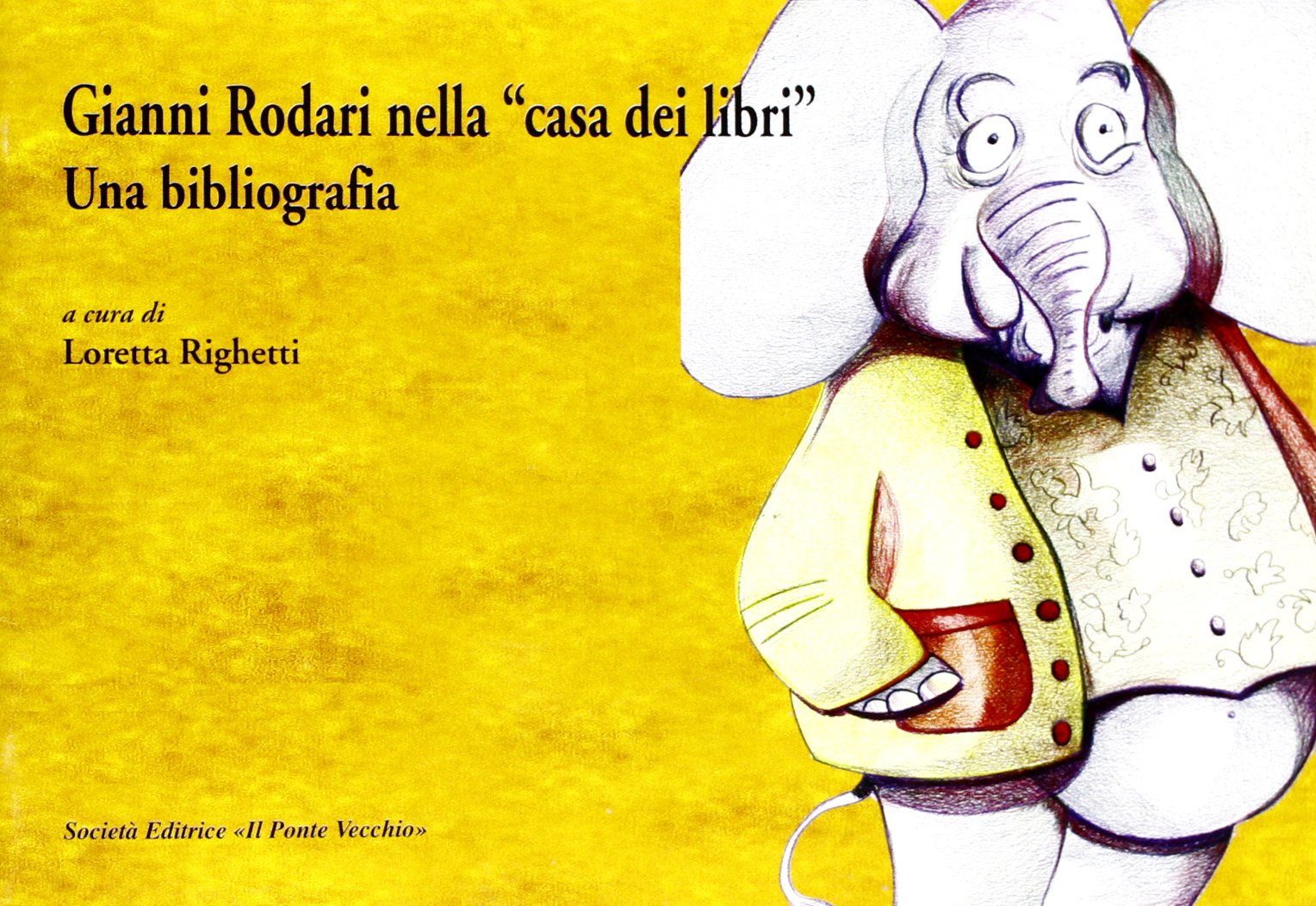 Gianni Rodari nella casa dei libri. Una bibliografia (Hamelin) Contemporary literature