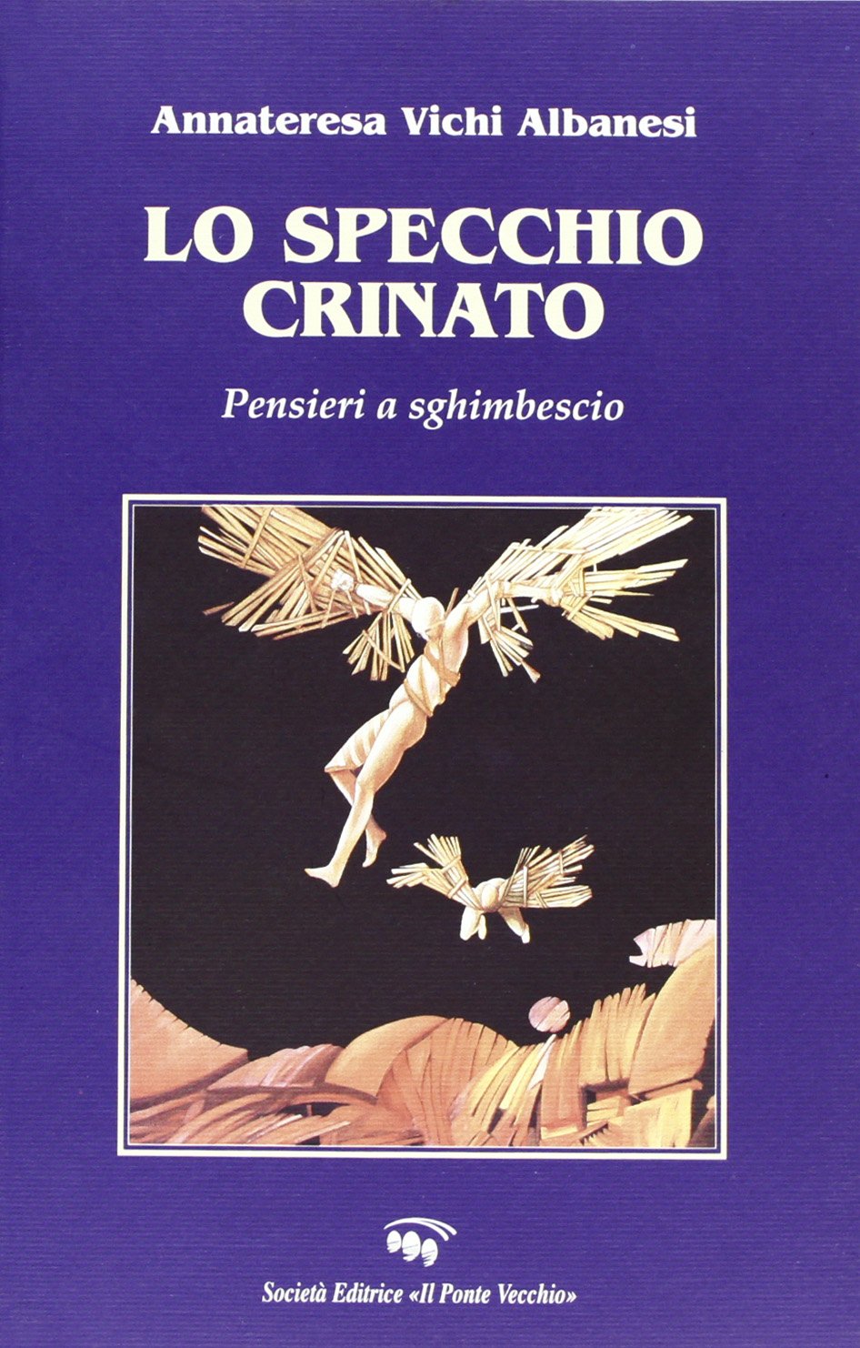 Lo specchio crinato. Pensieri a sghimbescio (Cammei) Contemporary literature
