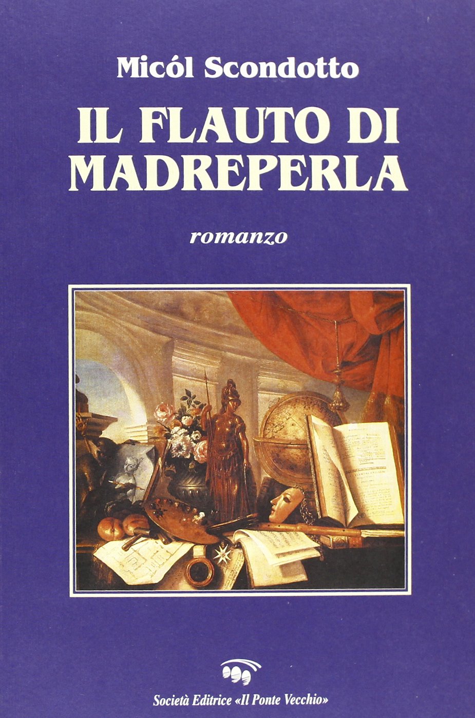 Il flauto di madreperla (Cammei) Contemporary literature