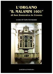 L'organo «B. Malamini 1601» (Ursa major) Arts & Music