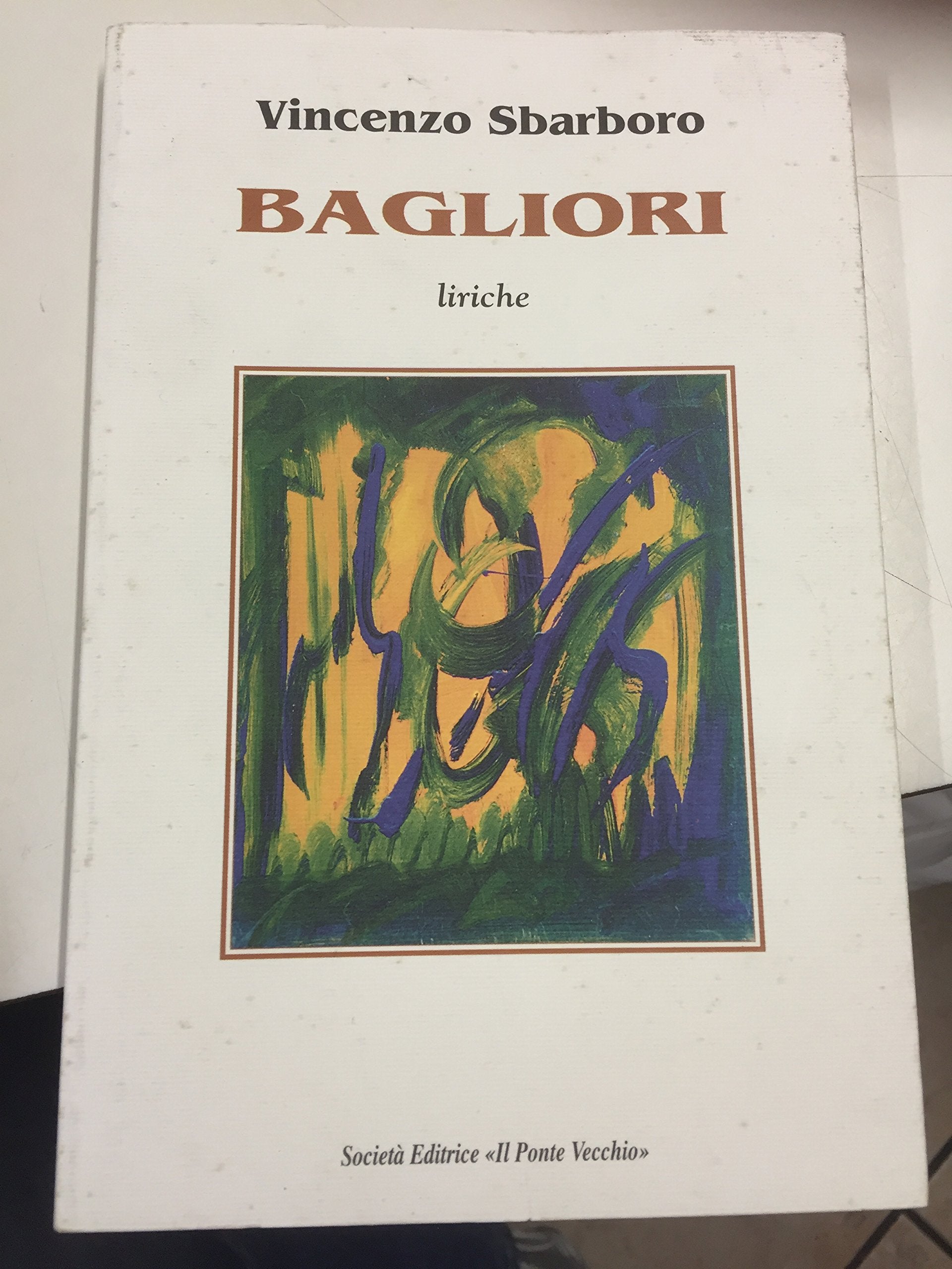 Bagliori (Cammei) Poetry