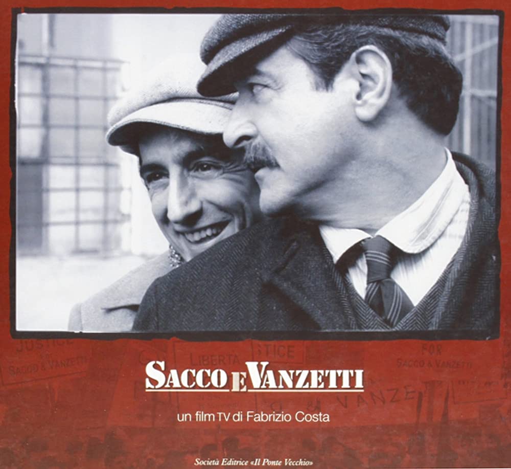 Sacco e Vanzetti. Un film Tv (Mirabilia imaginis) Film, Art & Culture