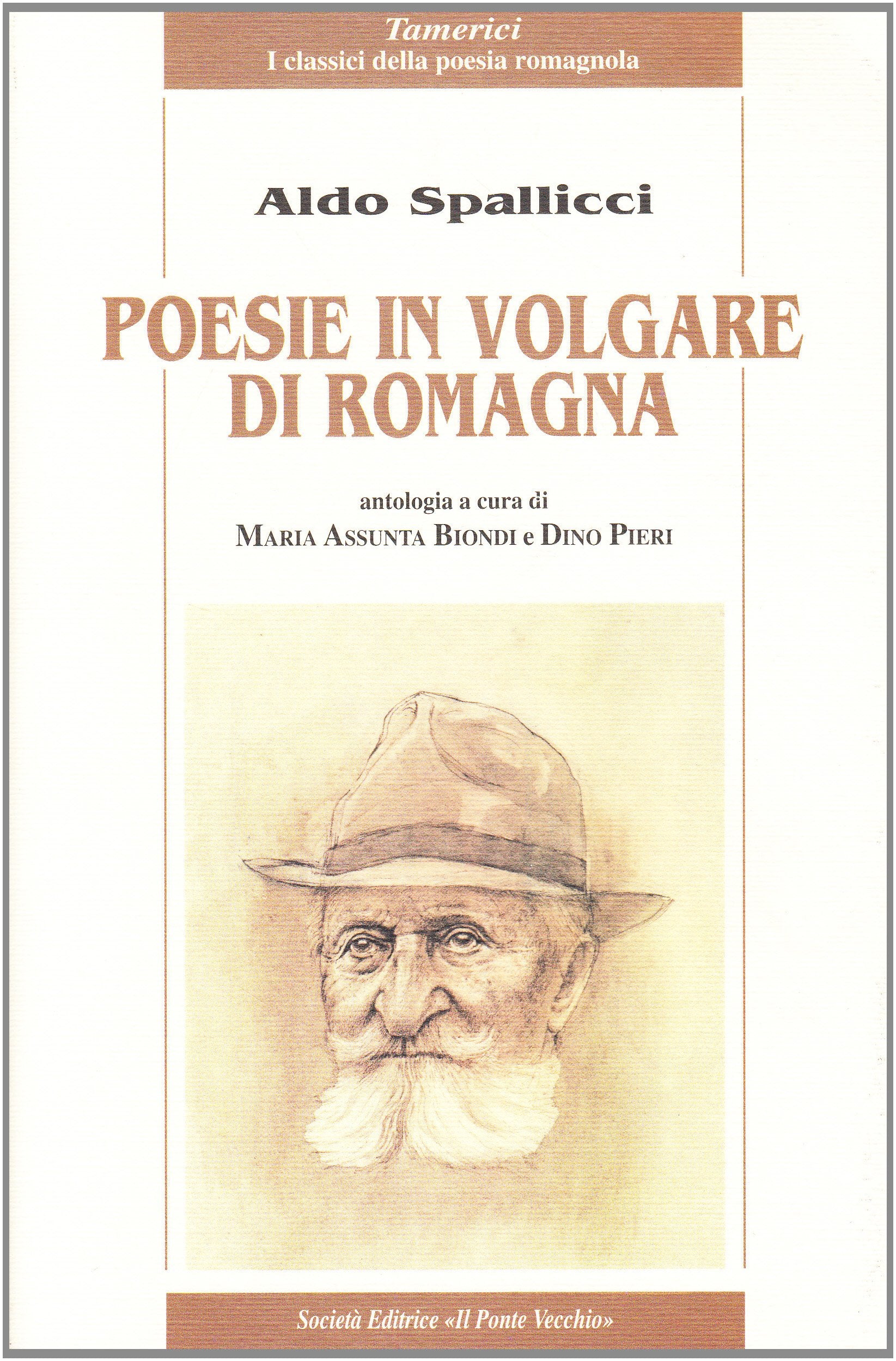 Poesie in volgare di Romagna (Alma poesis. Poeti della Romagna contemp.) Poetry