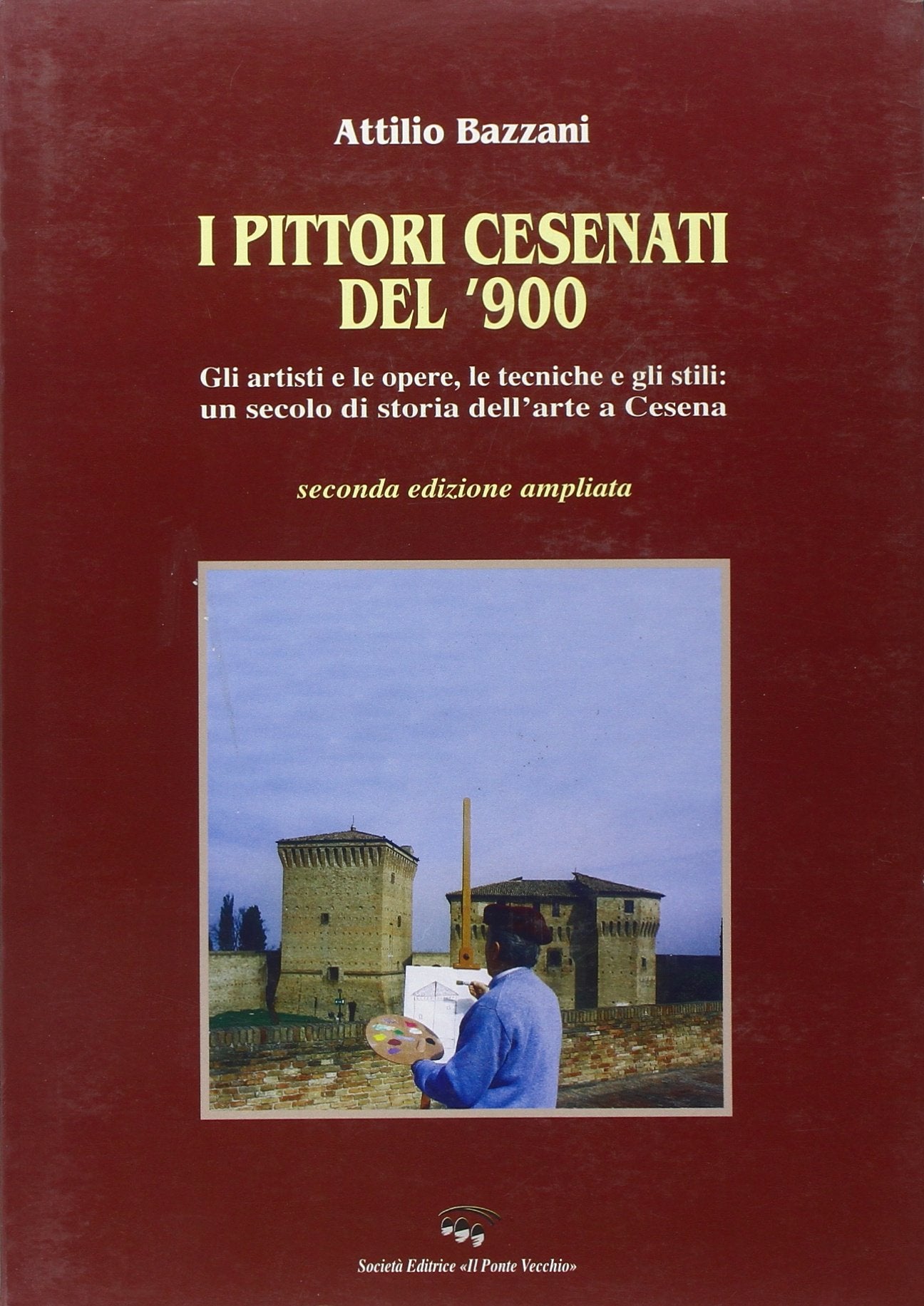 I pittori cesenati del '900 (Mirabilia imaginis) Film, Art & Culture