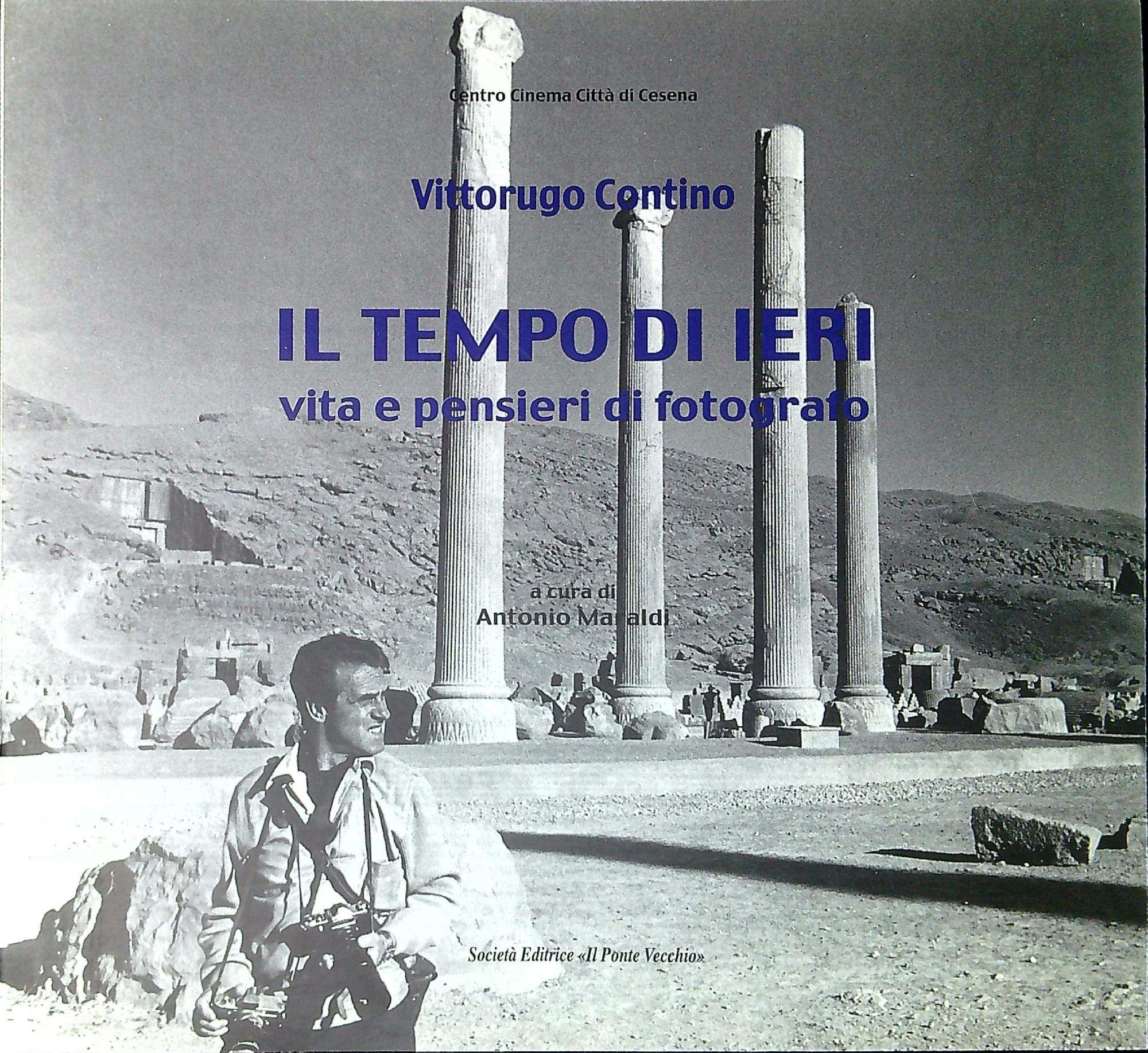 Il tempo di ieri. Vita e pensieri di fotografo (Cliciak) Art & Literature