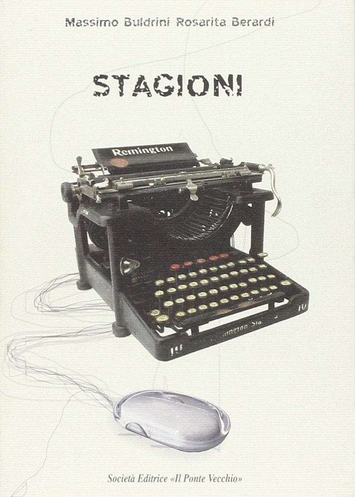 Stagioni (Alma poesis. Poeti della Romagna contemp.) Poetry