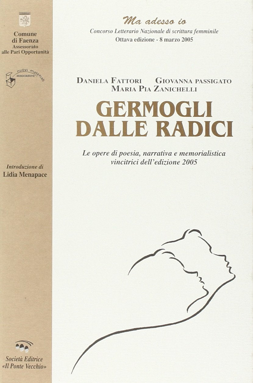 Germogli dalle radici (Cammei) Contemporary literature
