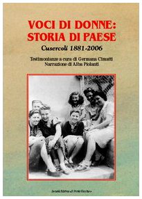 Voci di donne: storia di paese. Cusercoli 1881-2006 (Vicus. Testi e documenti di storia locale) Leisure, Home & Garden