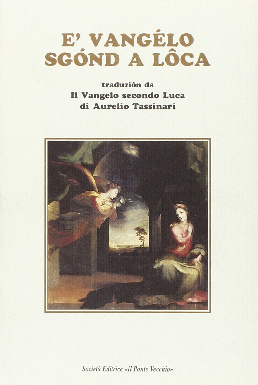 Product Image: Vangelo sgond a Loca (E') (Cammei)