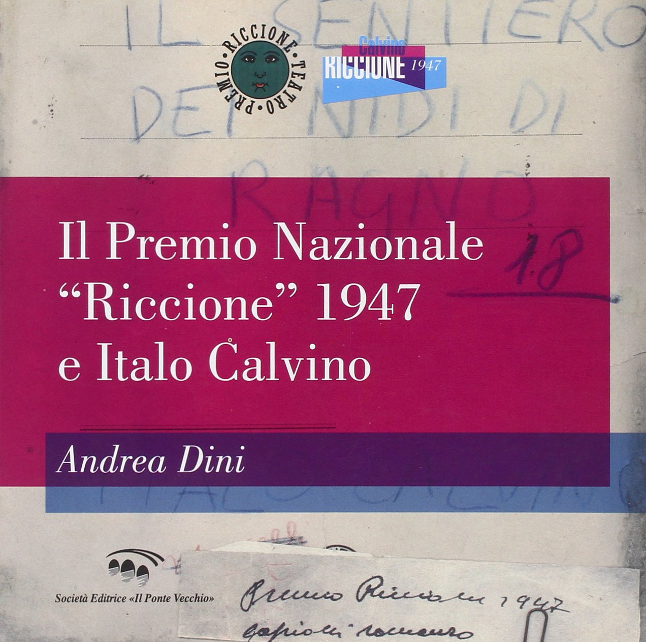 Il Premio nazionale «Riccione» 1947 e Italo Calvino (Lyceum) Contemporary literature