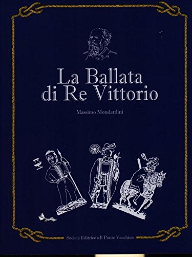 La ballata di re Vittorio book