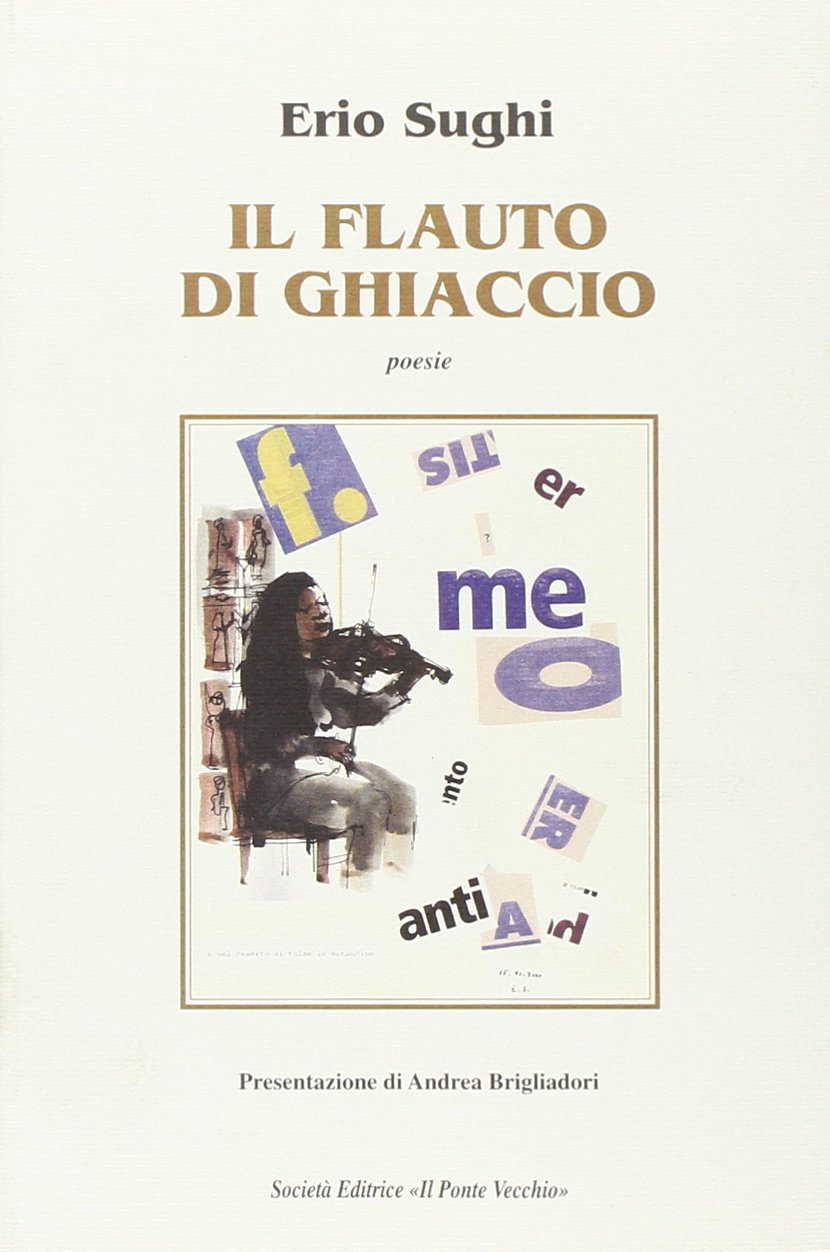Il flauto di ghiaccio. Poesie (Cammei) Poetry