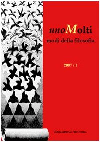 UnoMolti modi della filosofia (2007) Philosophy