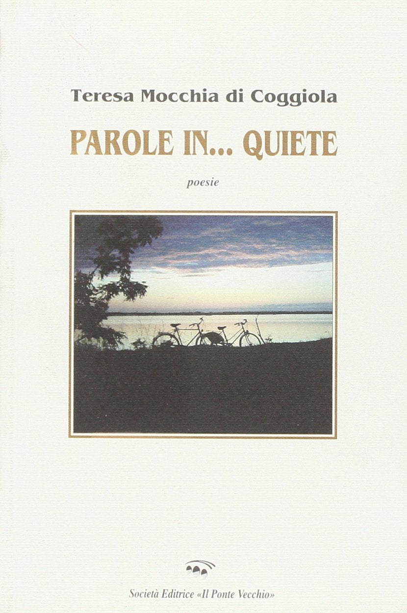 Parole in... quiete (Cammei) Poetry