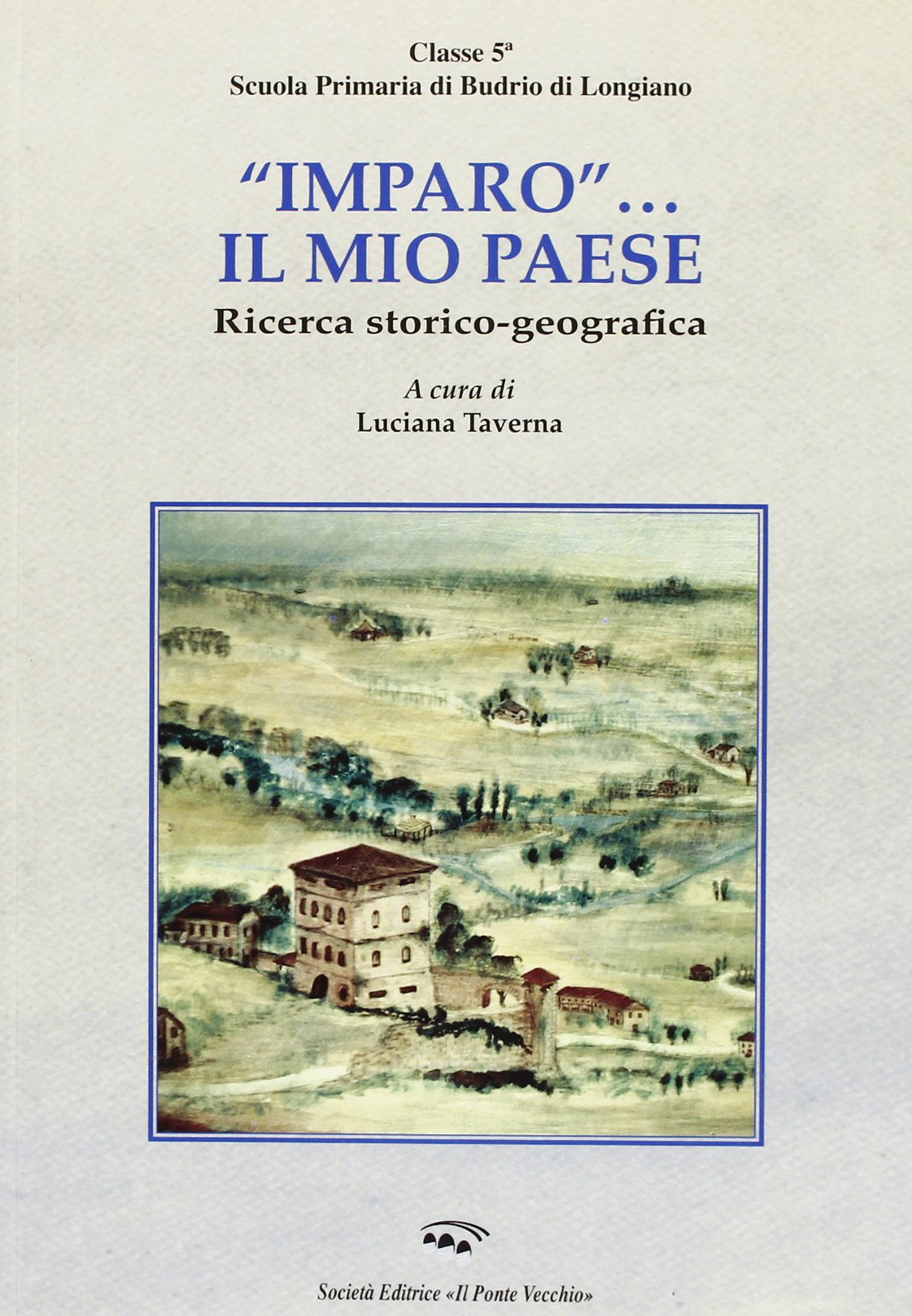 «Imparo»... il mio paese. Ediz. illustrata (Diamanti. Lo spazio della scuola creativa) Non-fiction