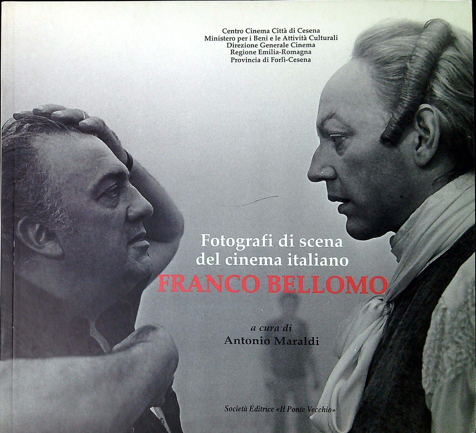 Fotografi di scena del cinema italiano (Cliciak) Photography