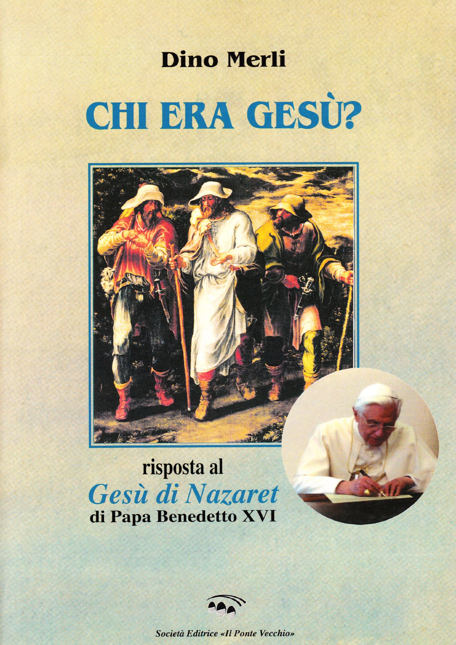 Chi era Gesù? Risposta al Gesù di Ratzinger (Ursa major) Religion & Esotericism