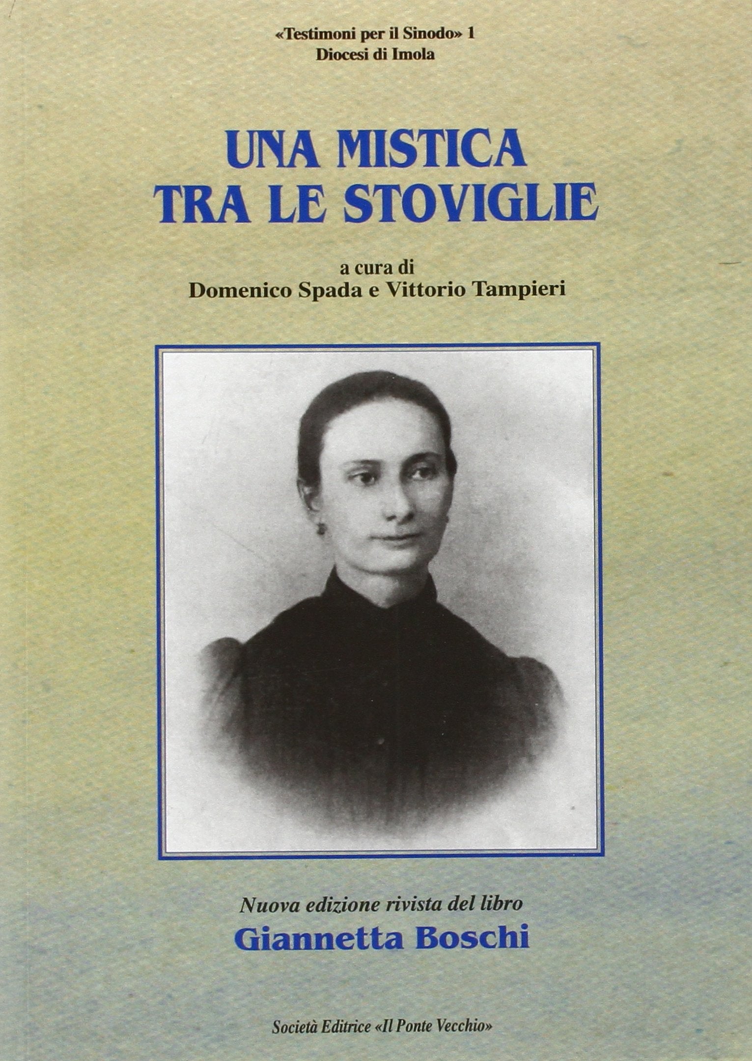 Una mistica tra le stoviglie (Ursa major) Politics & History