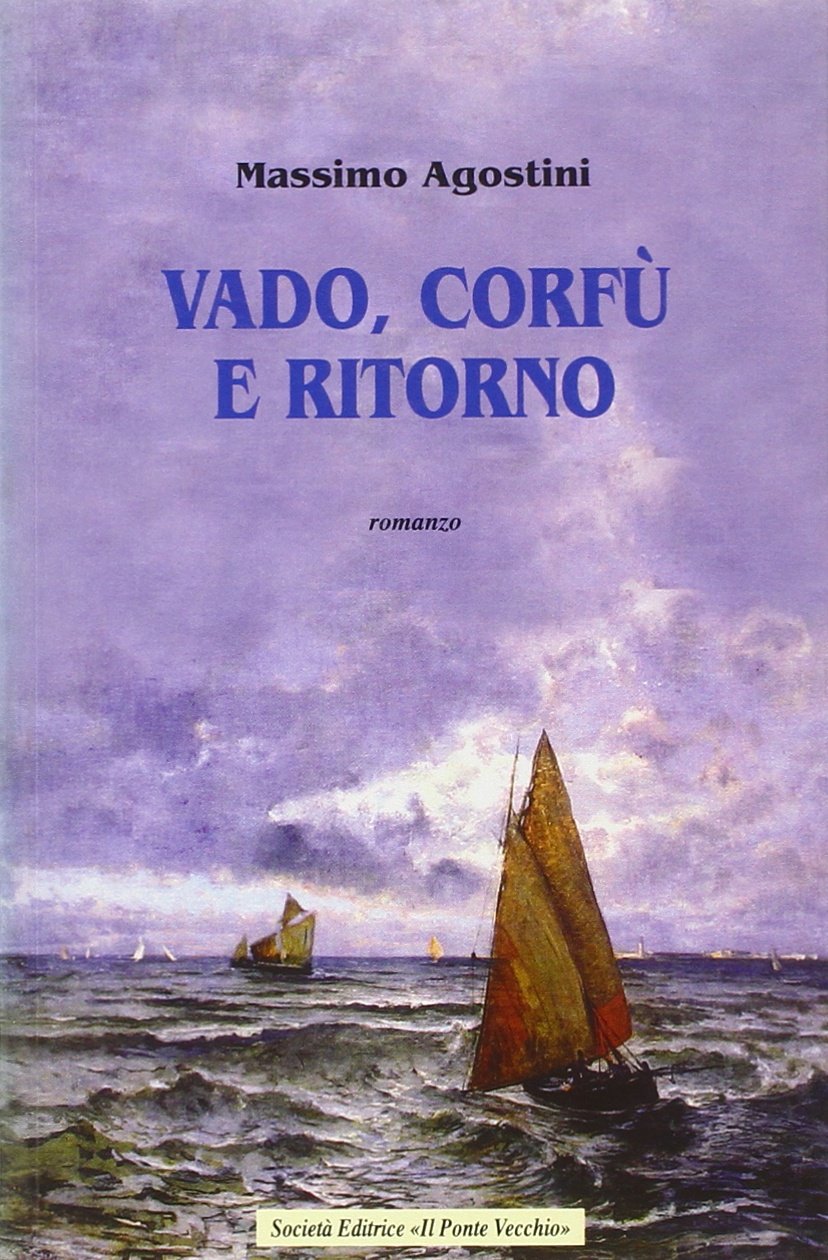 Vado, Corfù e ritorno (Cammei) Contemporary literature