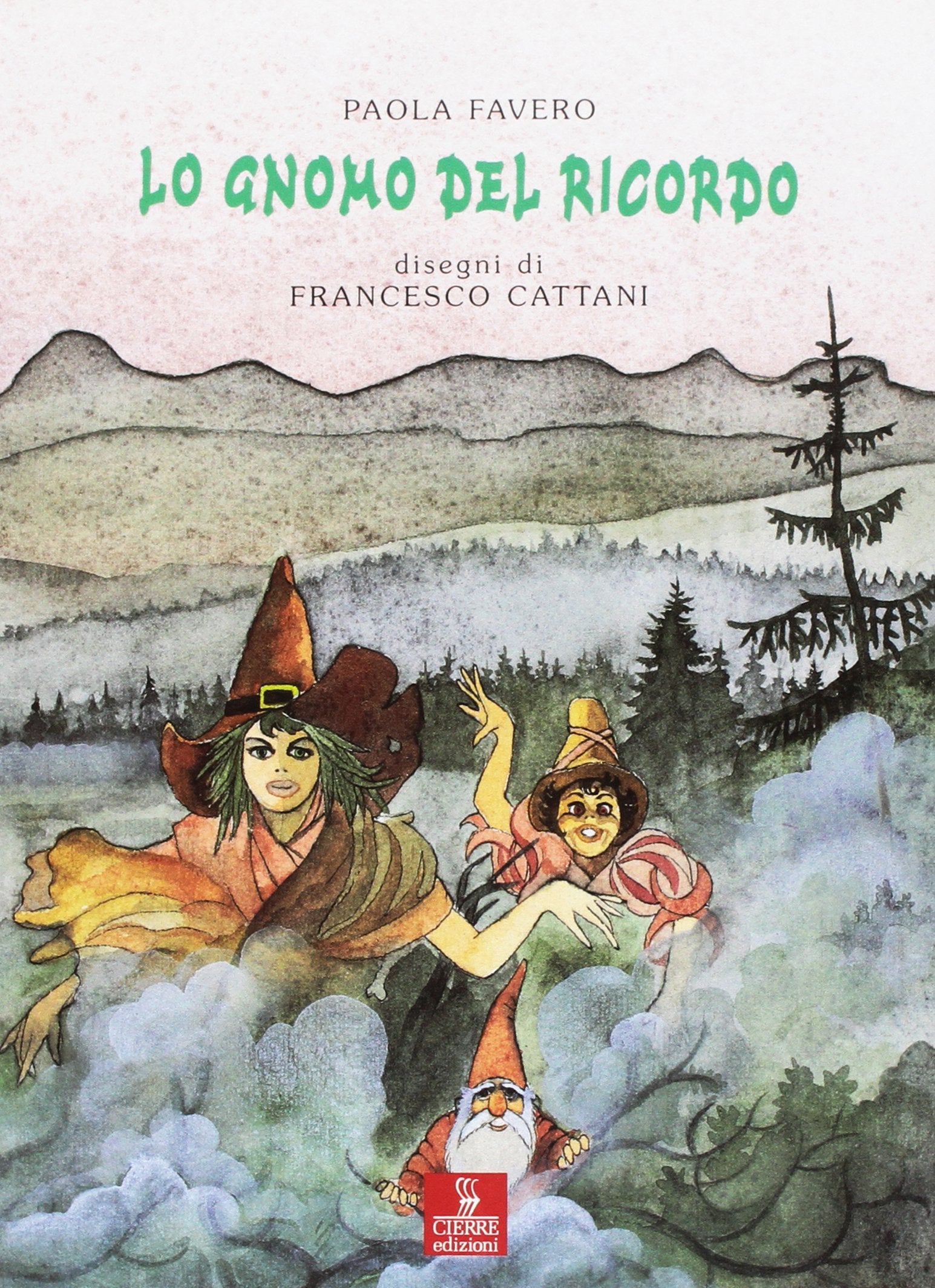 Lo gnomo del ricordo book