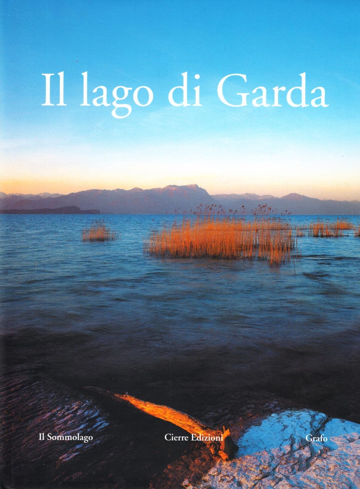 Il lago di Garda (I bacini idrografici) Geology & Geography
